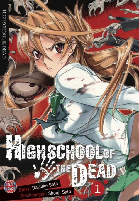 highschool of the dead volume 4|Highschool of the Dead (Color Edition), Vol. 4 .